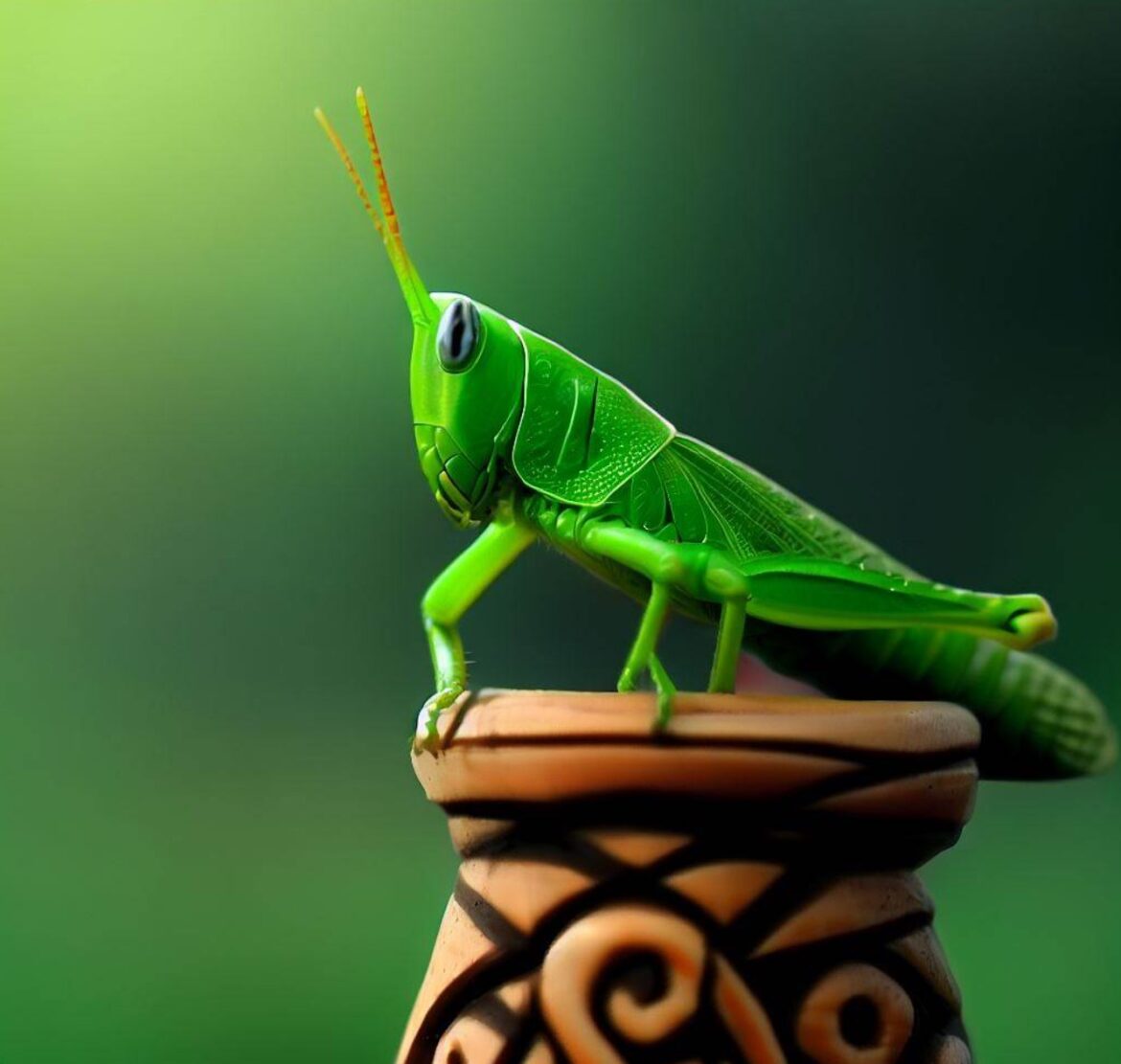 spiritual-and-symbolic-interpretations-green-grasshopper-meaning