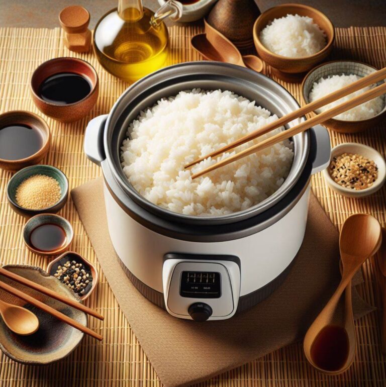 How Long Can Rice Stay Warm in a Rice Cooker? (everything you need to